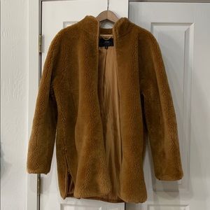 J.Crew Teddy Jacket